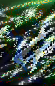 Power Rangers: Prime