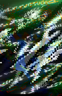 Power Rangers: Prime