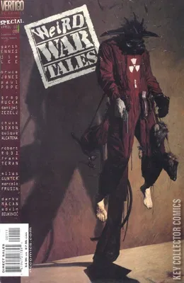 Weird War Tales Special