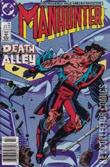 Cover for Manhunter #15