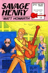 Savage Henry #14