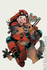 Cover for All-New Wolverine #35
