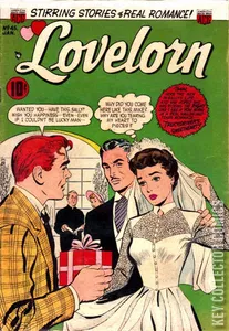 Lovelorn #45
