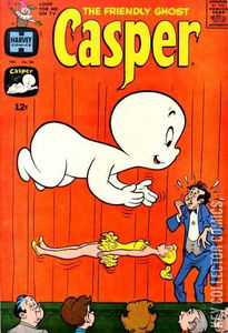 The Friendly Ghost Casper #66