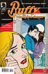 Variant Cover for Buffy the Vampire Slayer: Season 8 #31