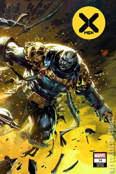 Variant Cover for X-Men #14