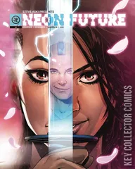 Variant Cover for Neon Future #4