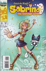 Cover for Sabrina the Teenage Witch #60