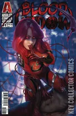 Variant Cover for Blood Widow #1