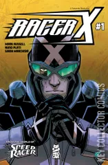 Variant Cover for Racer X #1