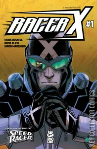 Racer X #1