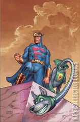 Variant Cover for Blue Falcon and Dynomutt, The #2