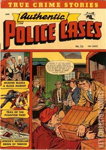 Authentic Police Cases #20