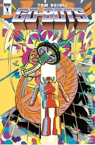 Go-Bots #1