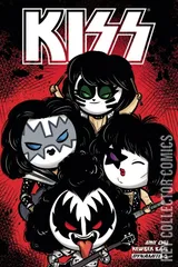 Variant Cover for KISS #5