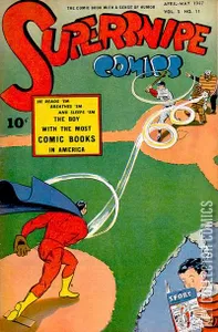 Supersnipe Comics #11