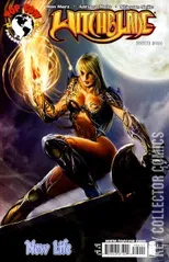 Cover for Witchblade #104
