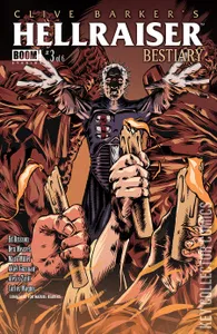 Hellraiser: Bestiary #3