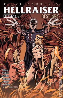 Hellraiser: Bestiary