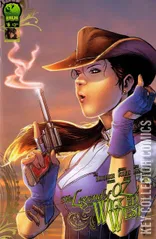 Variant Cover for The Legend of Oz: The Wicked West #6