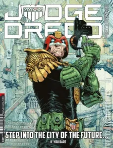Judge Dredd: The Megazine #423