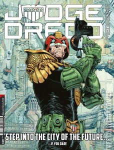 Judge Dredd: The Megazine