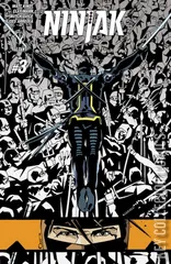 Cover for Ninjak #3