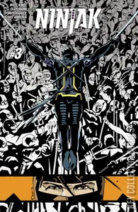 Ninjak #3