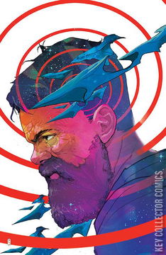 Variant Cover for Expanse- Dragon Tooth, The #11