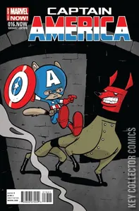 Captain America #16.NOW