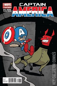 Captain America #16.NOW 