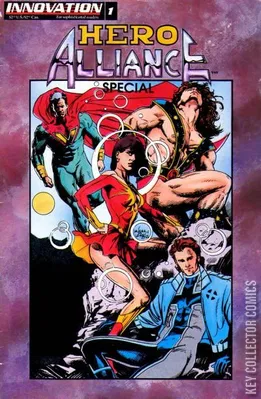 Hero Alliance Special