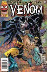 Variant Cover for Venom: Tooth and Claw #3