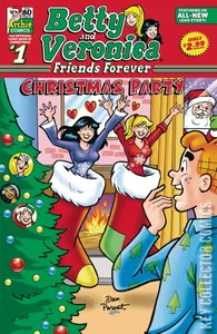 Betty and Veronica: Friends Forever - Christmas Party #1