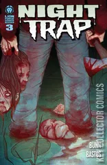 Cover for Night Trap #3