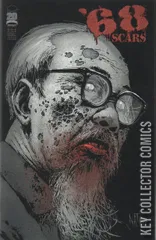 Variant Cover for '68: Scars #1