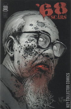 Variant Cover for '68: Scars #1