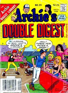 Archie Double Digest #29