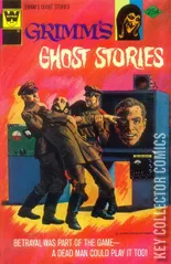 Cover for Grimm's Ghost Stories #22