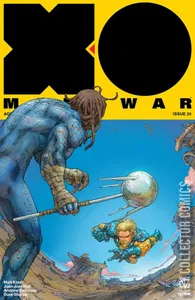 X-O Manowar #20