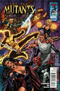 New Mutants Forever #3