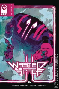 Wasted Space #15