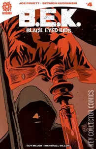 Black Eyed Kids #4