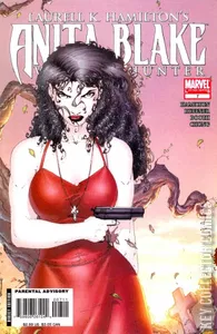 Anita Blake, Vampire Hunter: Guilty Pleasures #7