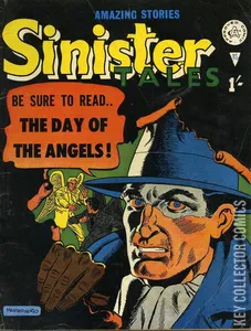 Sinister Tales #90
