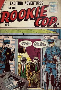 Rookie Cop #3