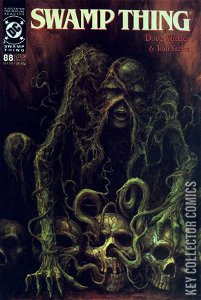 Saga of the Swamp Thing #88
