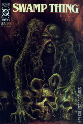 Saga of the Swamp Thing