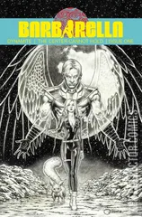 Variant Cover for Barbarella: The Center Cannot Hold #1