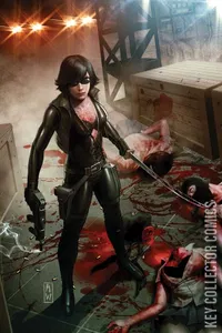 The Ninjettes #1